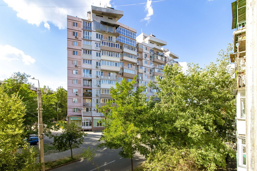 Оренда Квартира 2-кімнатна, 3/5 поверх на Корчака Януша ул. (Баумана), 28/2 Київ - фото 13