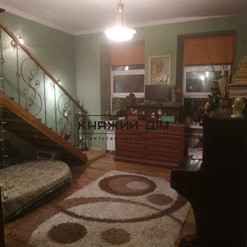 Продажа шикарной 4-х. ком.3х-уровневой квартиры на Подоле. Код объекта: 21138771 Київ - фото 19