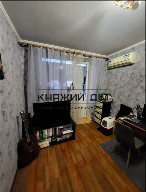 Продаж Квартира 1-кімнатна, 2/3 поверх на Перова бульв./Воскресенський бульв. Київ - фото 2