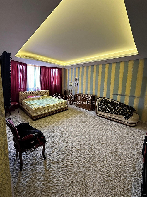 Продаж Квартира 3-кімнатна, 6/9 поверх на вул. Космічна Харків - фото 4