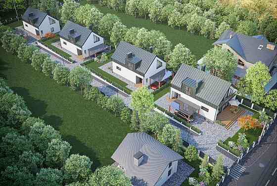 Продаж Будинок 4-кімнатний Pasiky-Zubrytski