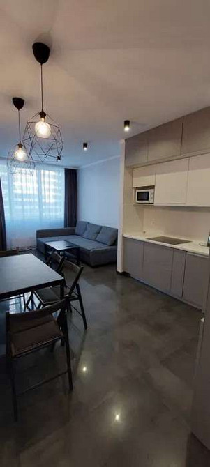 Оренда Квартира 1-кімнатна, 12/18 поверх на ул. Евгения Сверстюка, 6в Киев - изображение 1