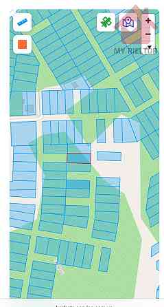 Продаж земельної ділянки 10 соток Huta