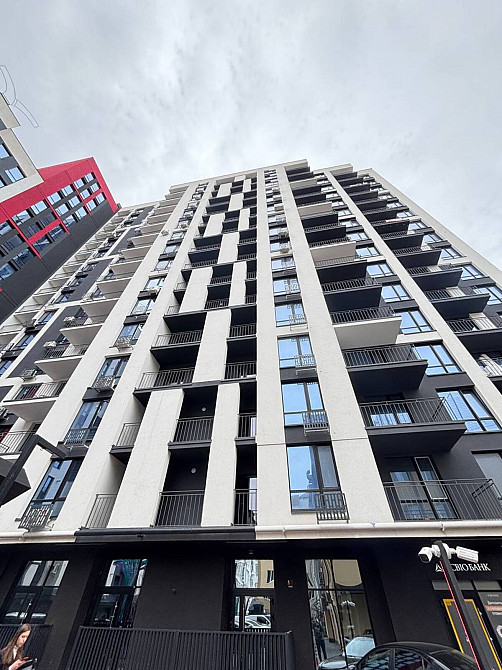 Продаж Квартира 3-кімнатна, 6/16 поверх на вул. Коновальця Е. Івано-Франківськ - фото 3