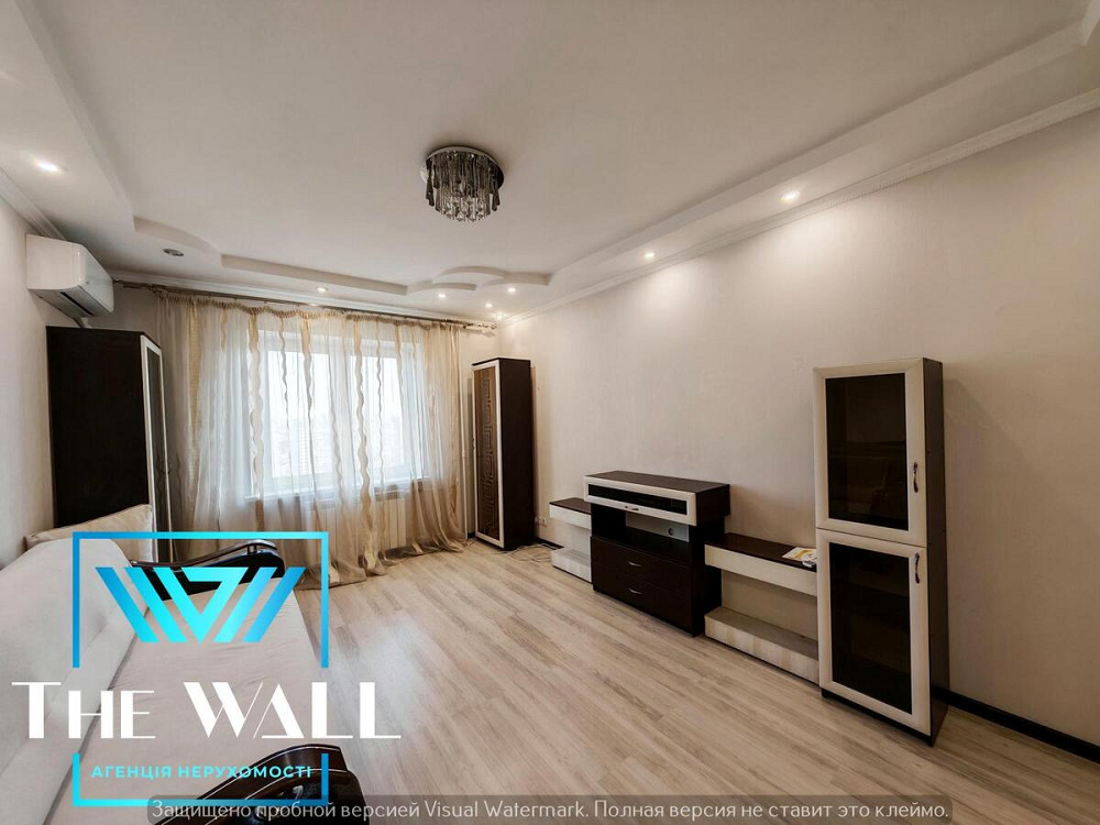 Оренда Квартира 2-кімнатна, 18/23 поверх на вул. Драгоманова, 8А Київ - фото 5