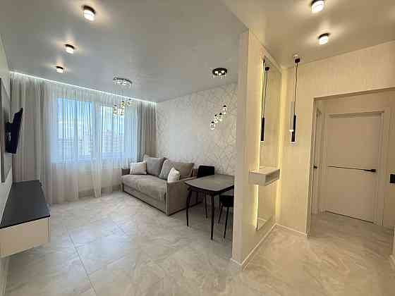 Новый дом. Квартира с современным ремонтом. Лиманка