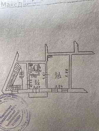 Продаж Гараж/паркомісце на вул. 16 липня 2/2 поверх Чортків