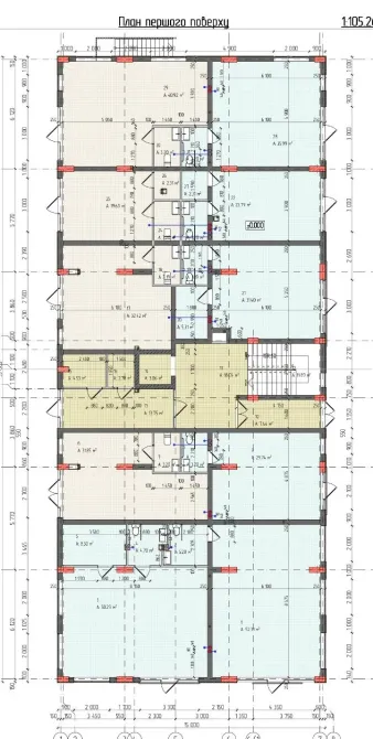 Здається Приміщення в житловому будинку площа 52 кв.м 1-й поверх Ужгород Загорська 168Д Ужгород - фото 7