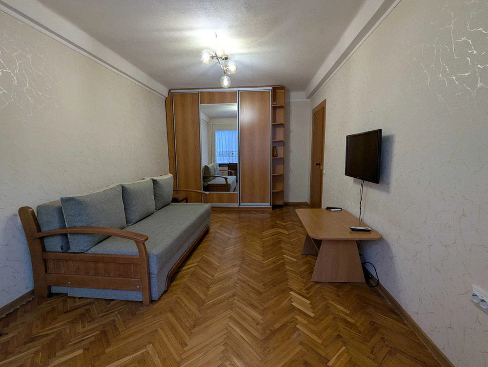 Оренда Квартира 1-кімнатна, 2/9 поверх на Ентузіастів, 33 Київ - фото 1