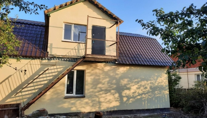 Продаж 2-поверховий Будинок з ділянкою 6 сот 120 кв.м 6 кімн. на Транзитна Житомир - фото 1