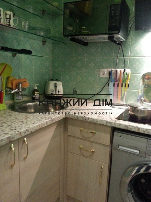 Оренда 3 кімнатної квартири по вул. Івана Франка 42 1173335 Київ - фото 8