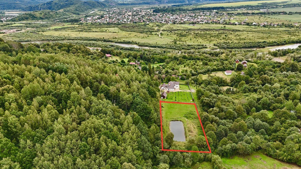 Продаж земельної ділянки 44 соток Верхне Синьовидне - изображение 11