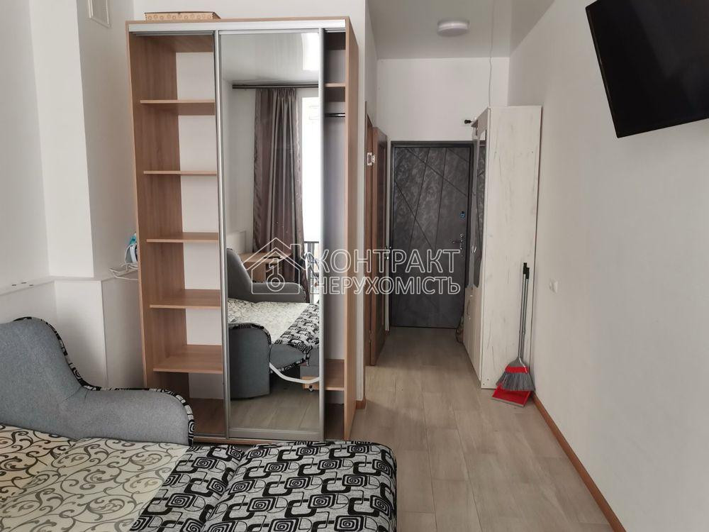 Продаж Квартира 1-кімнатна, 2/5 поверх на вул. Муромська Харьков - изображение 2