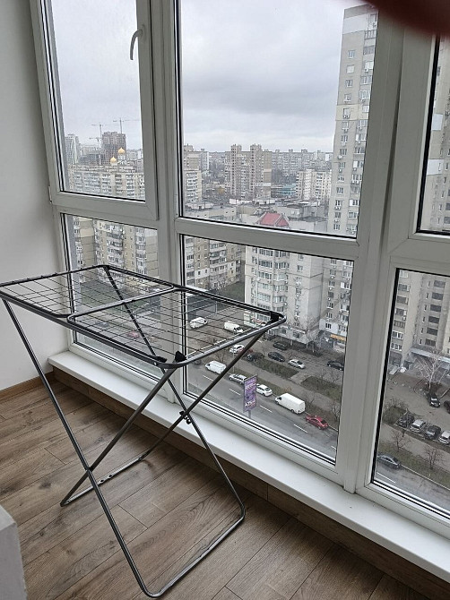 Оренда Квартира 1-кімнатна, 16/24 поверх на улица Ревуцкого, д.40 Киев - изображение 11