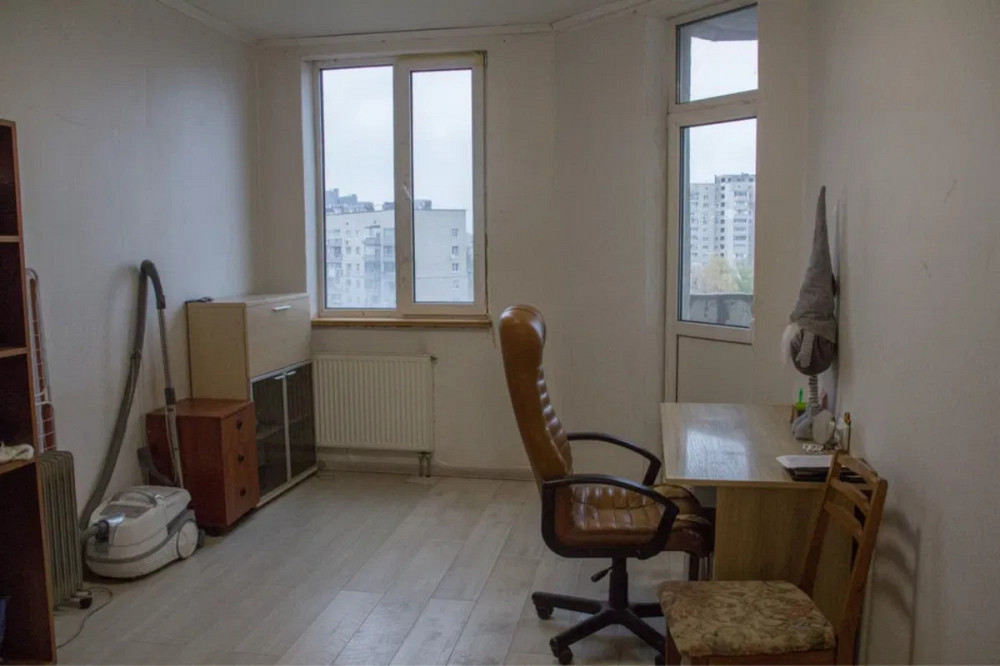 Продаж Квартира 1-кімнатна, 9/26 поверх на Гашека, 22 Київ - фото 2