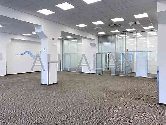 Оренда офісне приміщення на Охтирський пров., 7 поверх - 3/4 Kiev