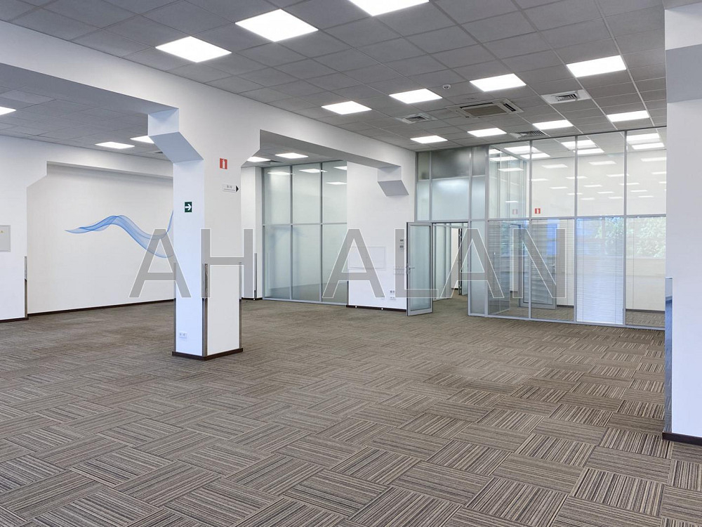 Оренда офісне приміщення на Охтирський пров., 7 поверх - 3/4 Київ - фото 3