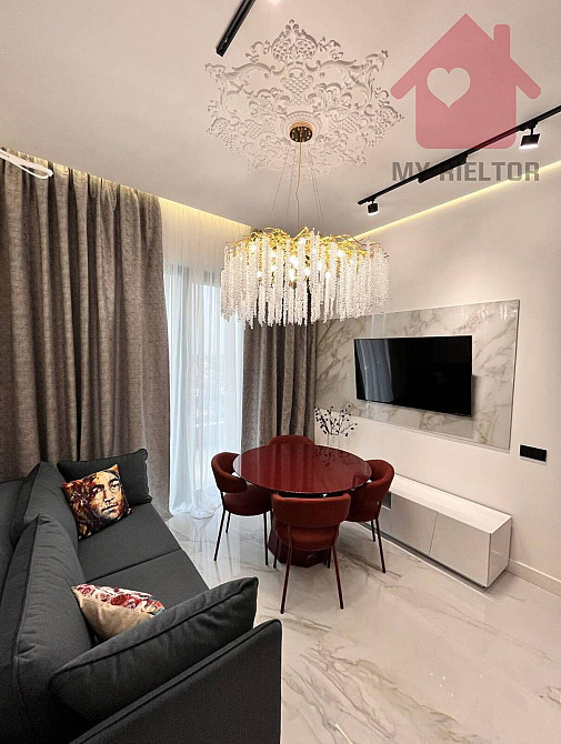 оренда трикімнатної квартири ЖК Park Land Uzhhorod - photo 2