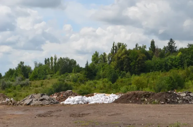 For sale land plot Construction and operation of manufacturing area 300 ares Львівське шосе Khmel'nyts'kyy - photo 7