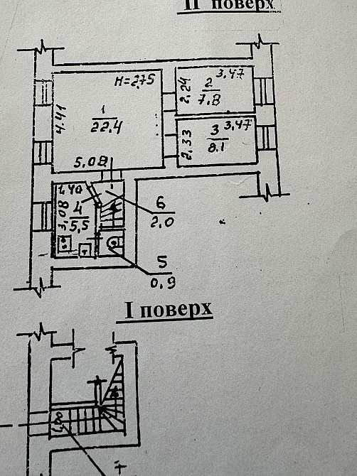 продам квартиру  район Привоза Одеса - фото 10