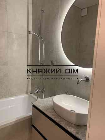 Оренда 2-кімнатної квартири студіо в ЖК Рибальський. № 11200788 Київ