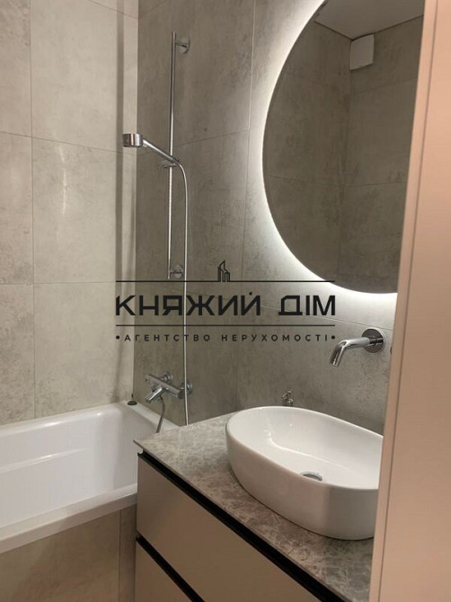 Оренда 2-кімнатної квартири студіо в ЖК Рибальський. № 11200788 Киев - изображение 6