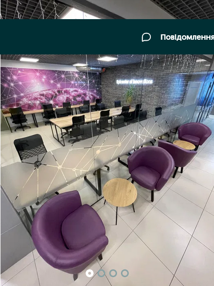 Оренда приміщення вільного призначення на Келецька поверх - 2/2 Вінниця - фото 1