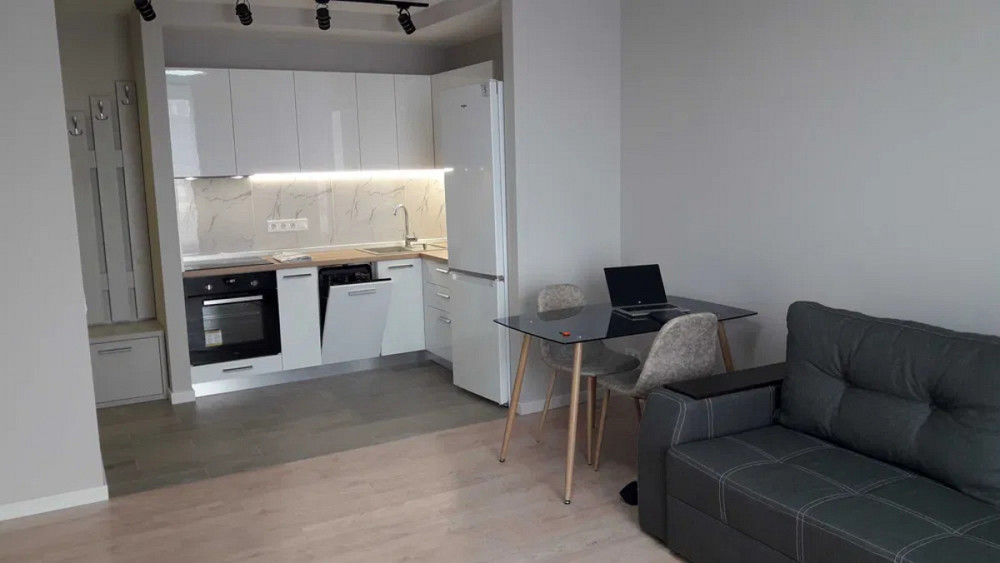 Оренда Квартира 1-кімнатна, 15/25 поверх на Вацлава Гавела, 6в Київ - фото 1