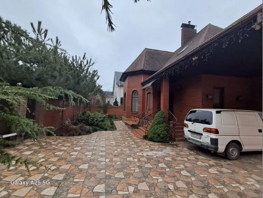 Продаж 2-поверховий Будинок з ділянкою 6 сот 180 кв.м 4 кімн. на с. Авангард, Хаджибейський район, Одеська міськрада, Одеська область, 65000 Одеса - фото 1