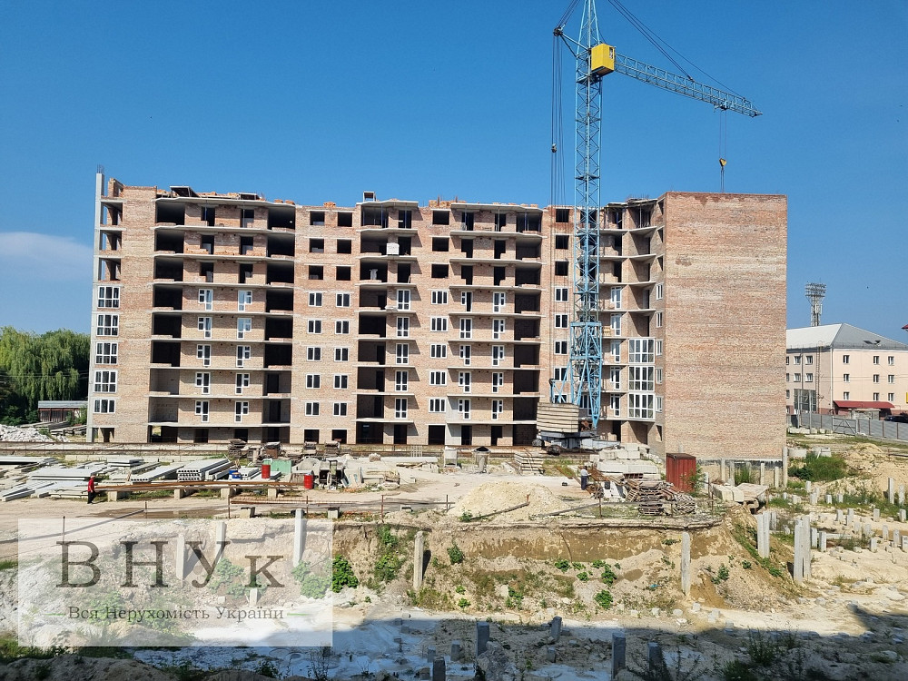 Продаж Квартира 3-кімнатна, 9/10 поверх на Глибока Тернопіль - фото 2