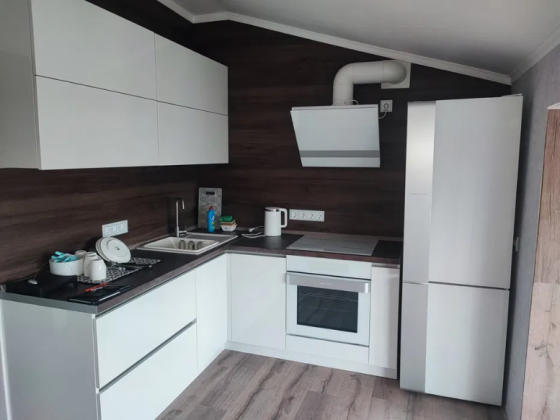 Продам просторную квартиру-студию с евроремонтом в Фонтанке-3 Фонтанка