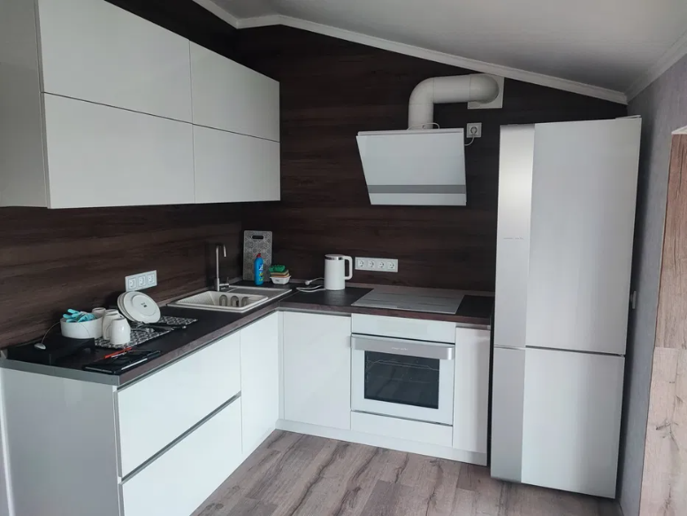 Продам просторную квартиру-студию с евроремонтом в Фонтанке-3 Фонтанка - фото 1