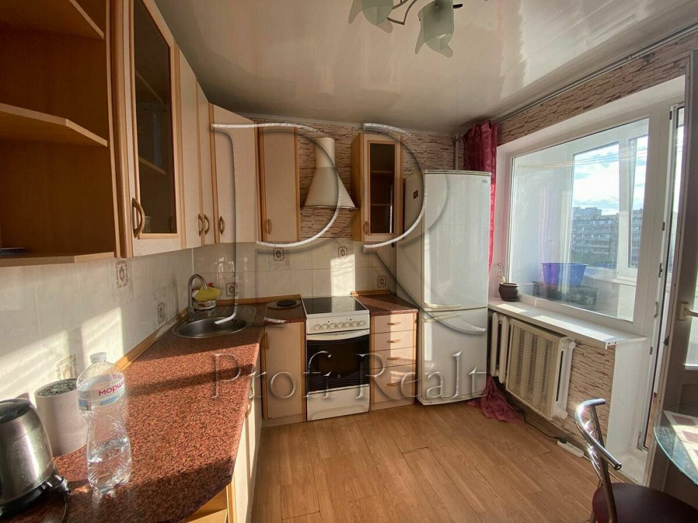 Оренда Квартира 1-кімнатна, 8/16 поверх на Вахтанга Кікабідзе вул. (Булгакова),, 15-А Київ - фото 7