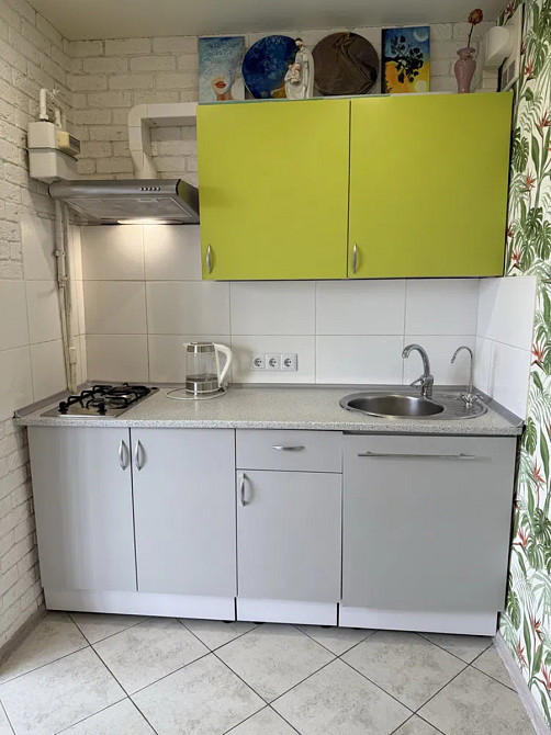 Оренда Квартира 1-кімнатна, 9/9 поверх на вул. Космонавта Поповича, 14 Київ - фото 11