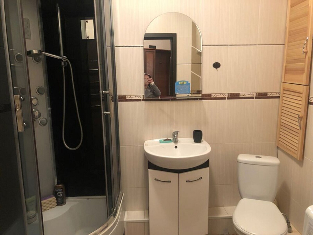 Оренда Квартира 1-кімнатна, 18/20 поверх на Світла, 3Д Киев - изображение 5