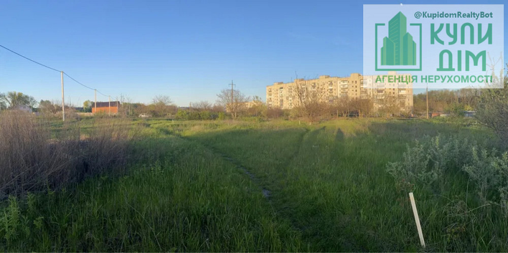 Продаж земельної ділянки 7 соток на Сергея Сенчева улица (Воздухофлотская) Кропивницький - фото 2