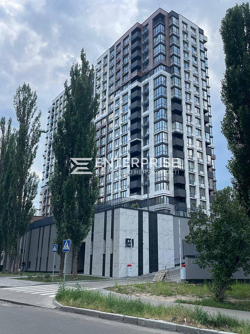 Продаж Квартира 1-кімнатна, 3/17 поверх на вул. Кудряшова Київ - фото 1