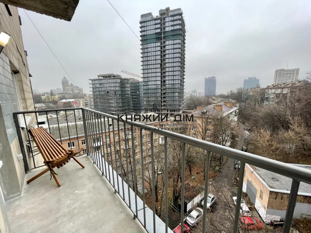 Оренда Квартира 1-кімнатна, 9/12 поверх на Ивана Марьяненко ул. Киев - изображение 9