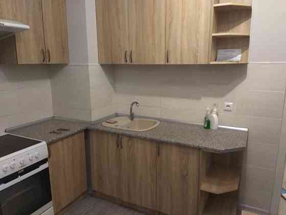 Однокомнатная с ремонтом. Лоджия утеплена. Лиманка