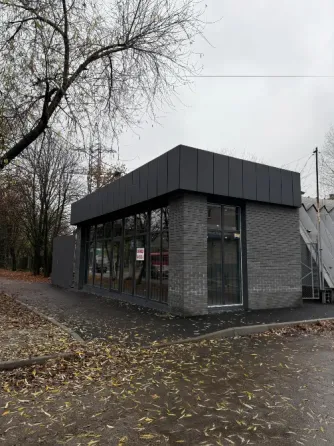 For rent Building / Pavilion / Complex area 46 sq.m floor 1 Dnipro пр. Богдана Хмельницького 138 А Dnipro