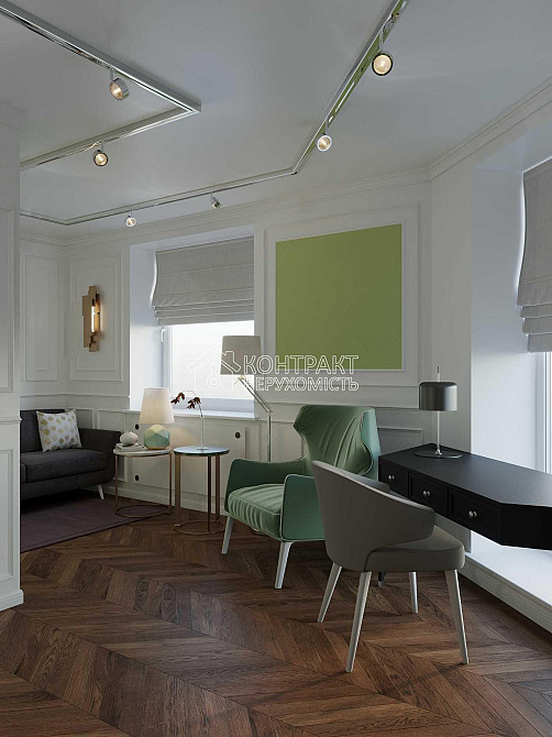 Продаж Квартира 4-кімнатна, 14/15 поверх на вул. Професорська Харьков - изображение 18