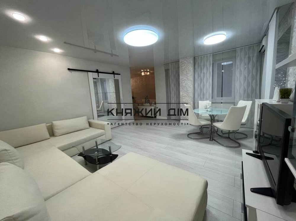 Є ГЕНЕРАТОР .Оренда 2к. кв.-студіо м. Харківська. Код об'єкта № 11196745 Киев - изображение 14