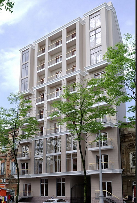 Смарт квартира в центре Одеса - фото 1