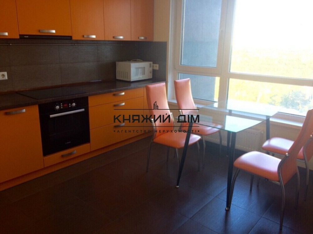 Оренда Квартира 2-кімнатна, 7/16 поверх на Ракетная ул. Київ - фото 3