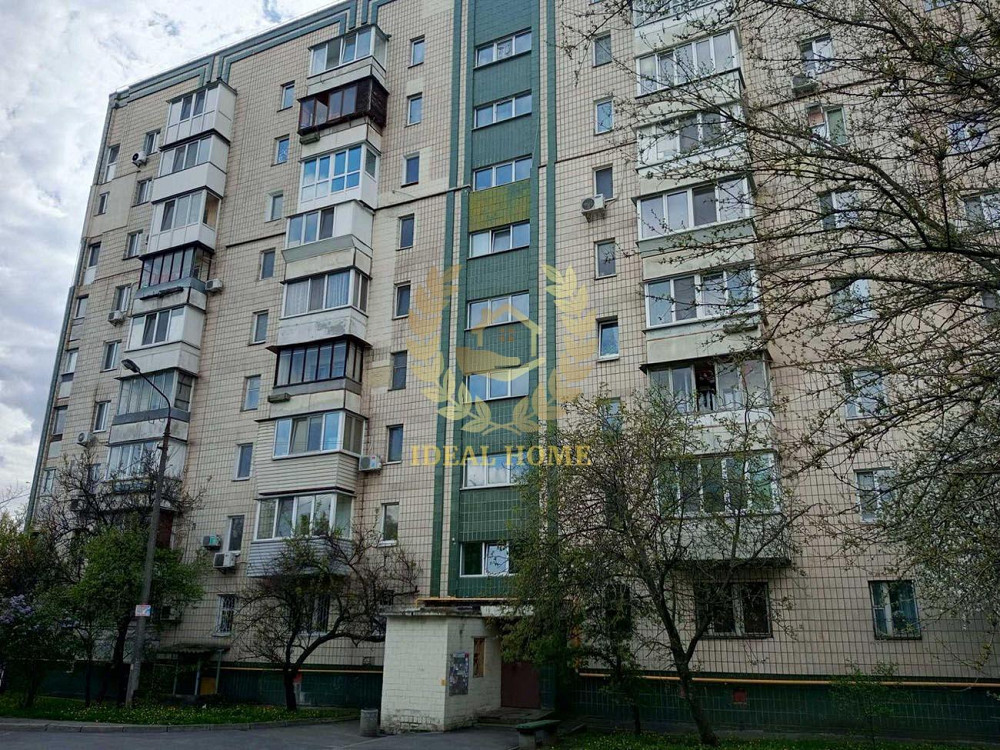 Продам 1к квартиру вул Братиславська Київ - фото 5