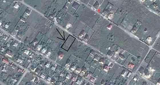 Продаж земельної ділянки 10 соток на Вересая Бориспіль