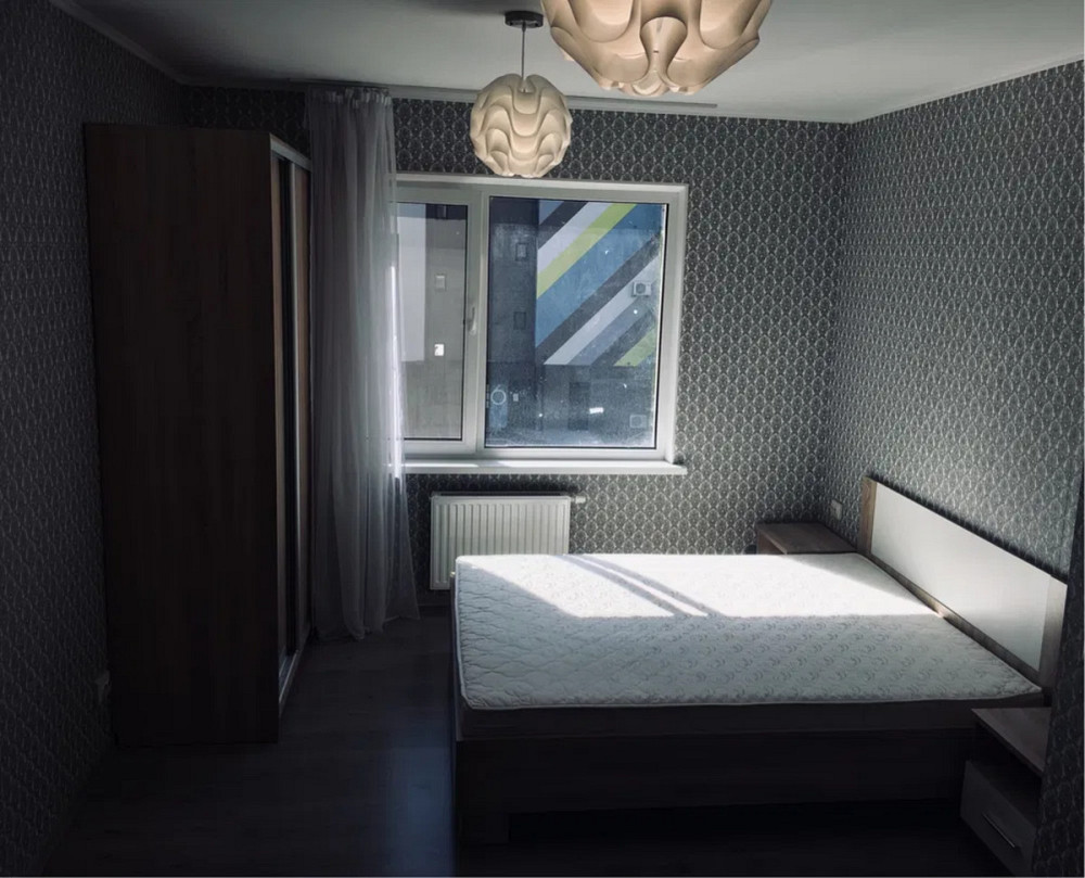 Оренда Квартира 1-кімнатна, 3/7 поверх на Стеценка, 75Б Киев - изображение 6