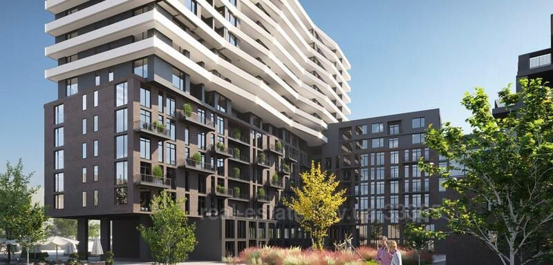 Продаж Квартира 2-кімнатна, 15/16 поверх на вул. Соняшникова Львів - фото 1