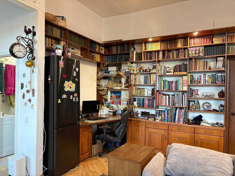 Стильна простора квартира в самому серці Подолу Kiev - photo 8