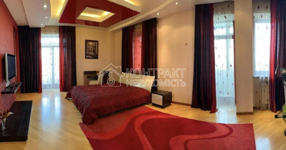 Продаж Квартира 4-кімнатна, 9/10 поверх на вул. Отакара Яроша Харків - фото 19